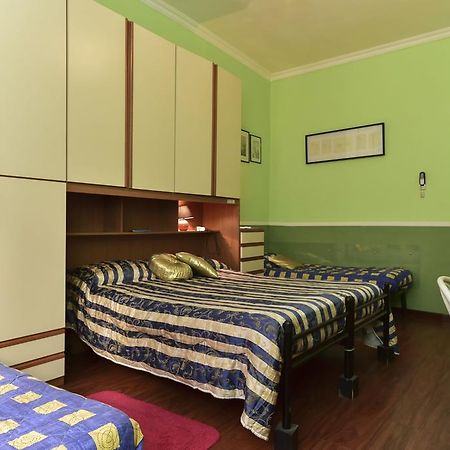 Nicole Rooms Roma Eksteriør bilde