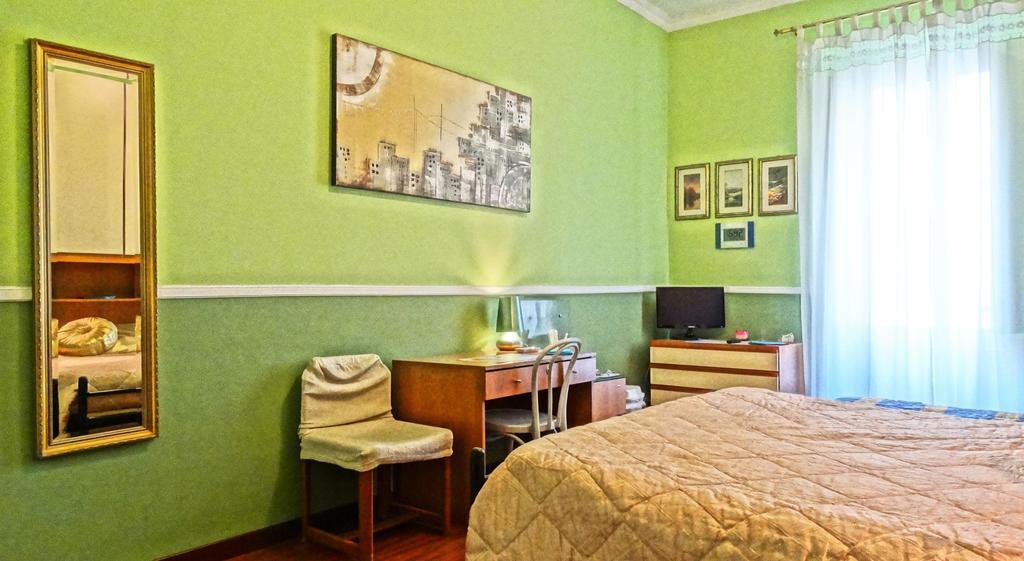 Nicole Rooms Roma Eksteriør bilde
