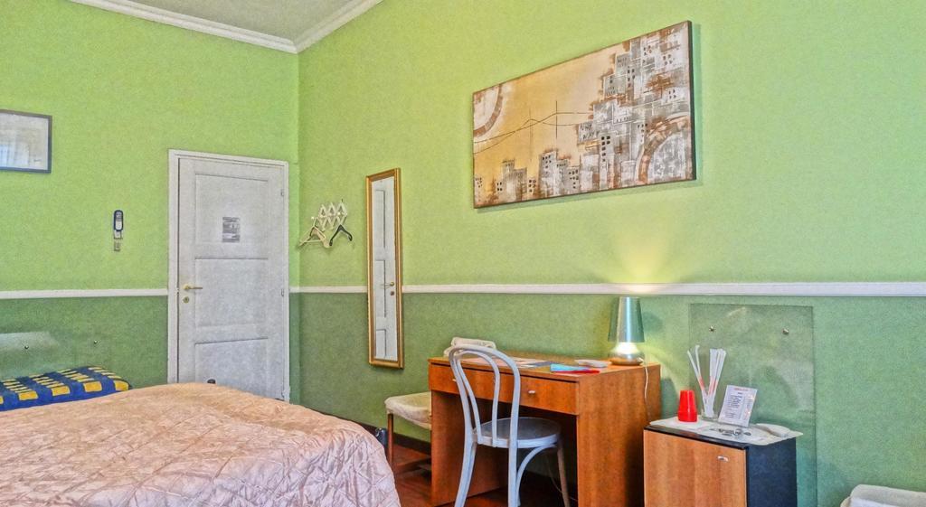 Nicole Rooms Roma Eksteriør bilde