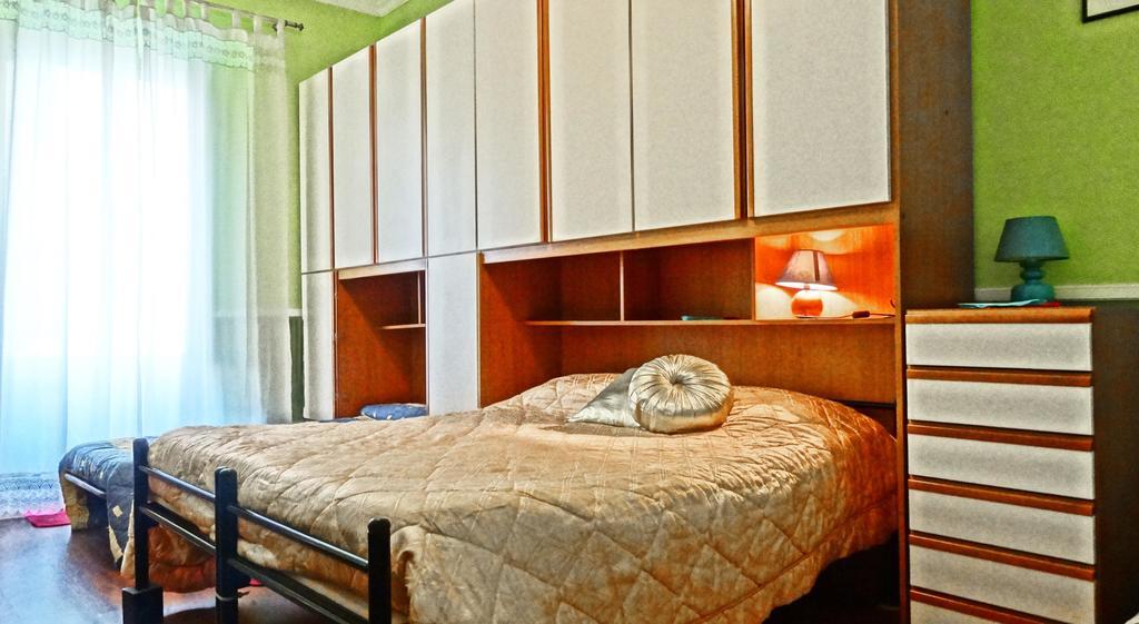 Nicole Rooms Roma Eksteriør bilde