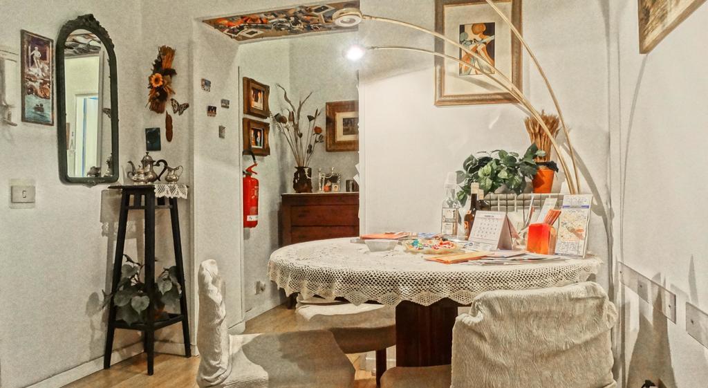 Nicole Rooms Roma Eksteriør bilde