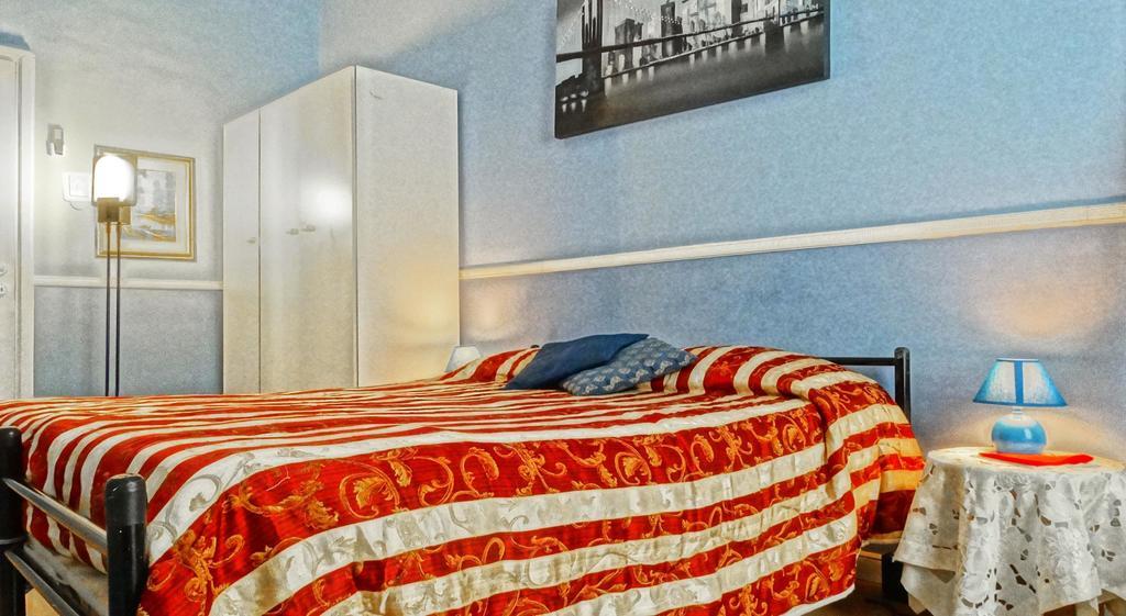 Nicole Rooms Roma Eksteriør bilde
