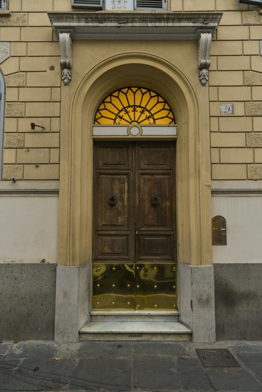 Nicole Rooms Roma Eksteriør bilde