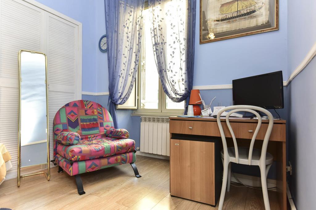 Nicole Rooms Roma Eksteriør bilde