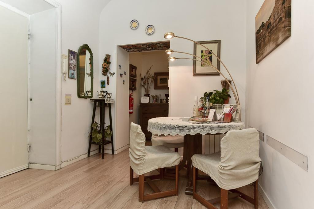 Nicole Rooms Roma Eksteriør bilde