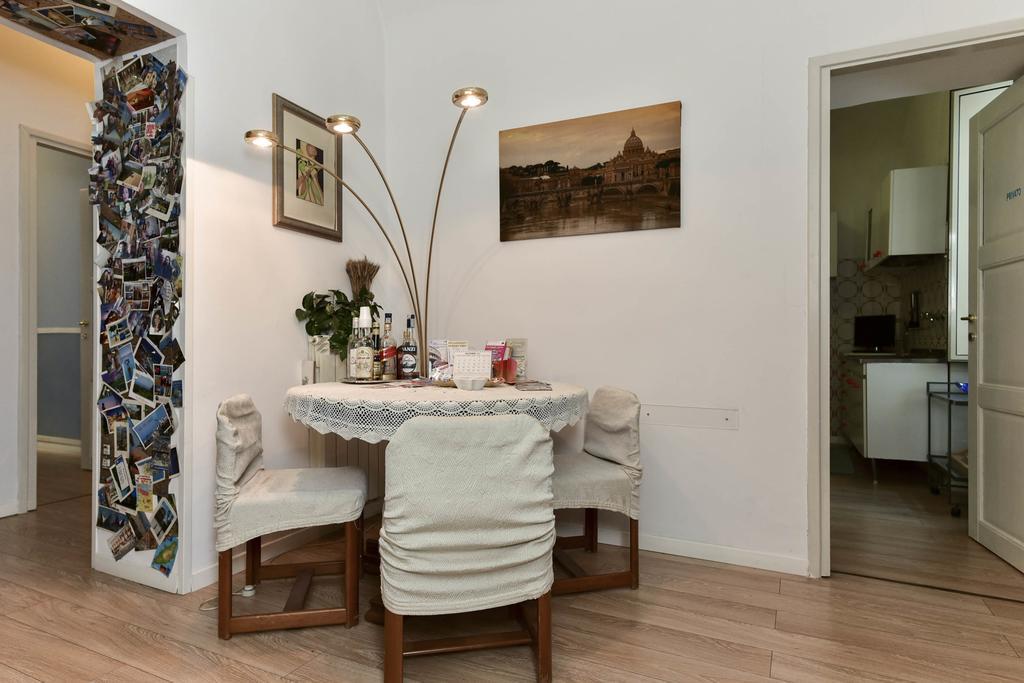Nicole Rooms Roma Eksteriør bilde