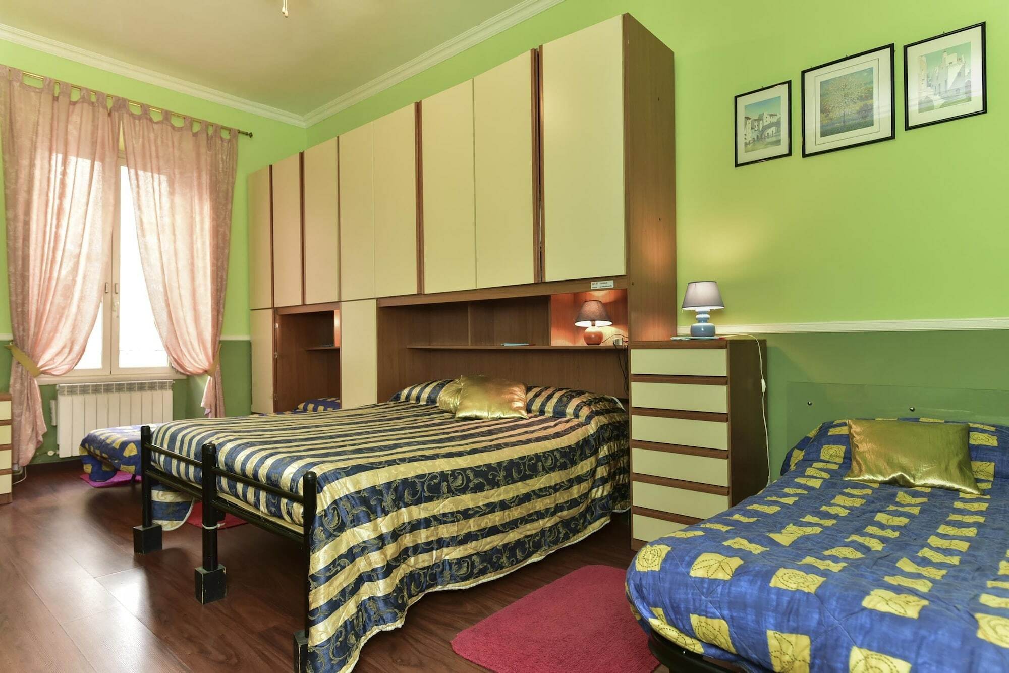 Nicole Rooms Roma Eksteriør bilde