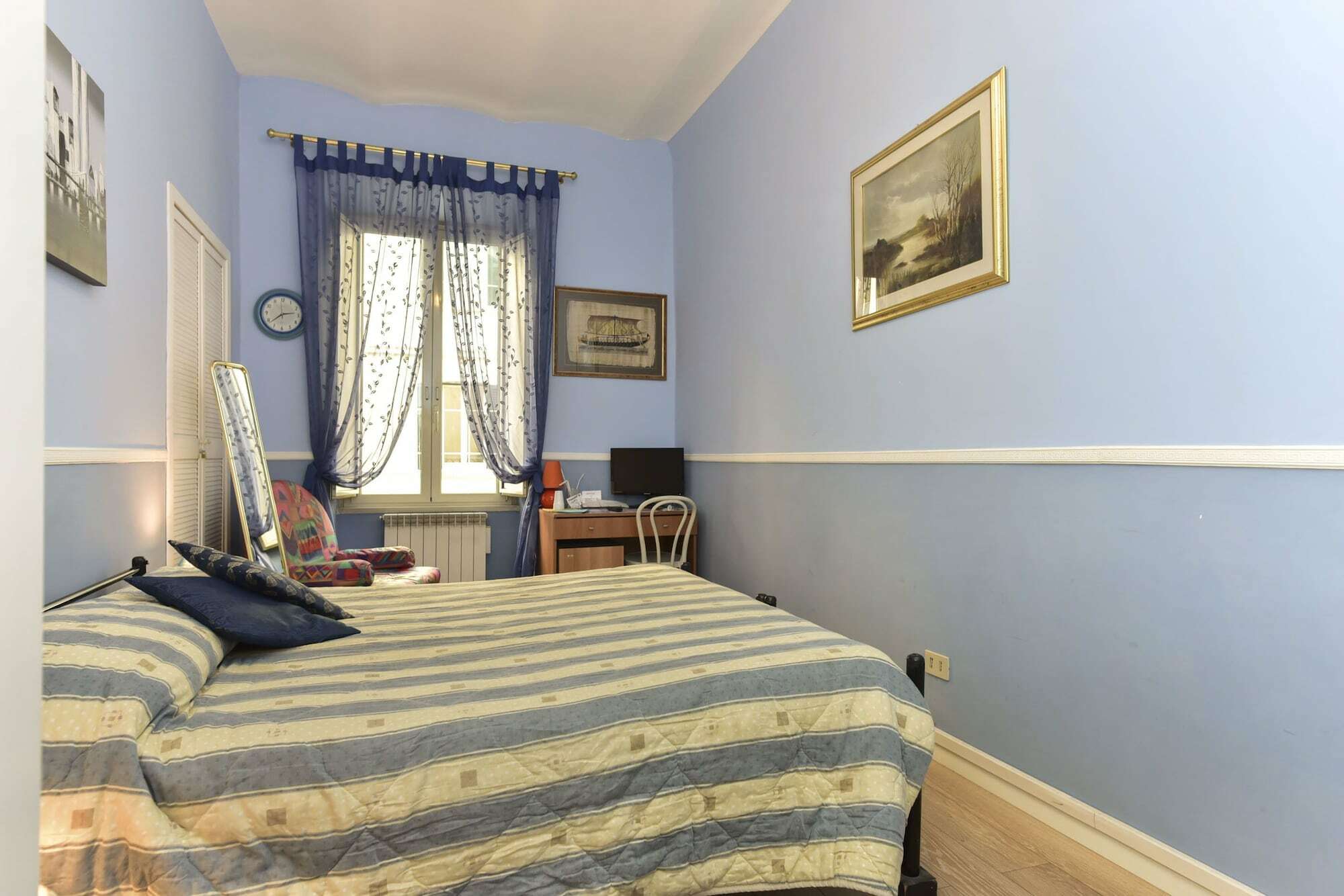 Nicole Rooms Roma Eksteriør bilde